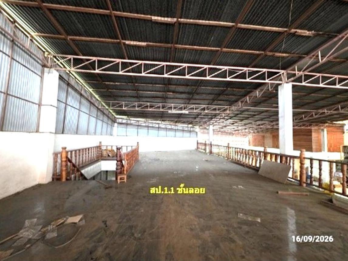 picture FACTORY 665 Sq.w. Na Klang Nong Bua Lam Phu for 29M - 39/45