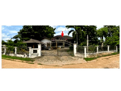 ที่ดิน เมืองหนองคาย หนองคาย : ที่ดินพร้อมสิ่งปลูกสร้าง 403.8 ตร.วา เมืองหนองคาย หนองคาย 4.5M
