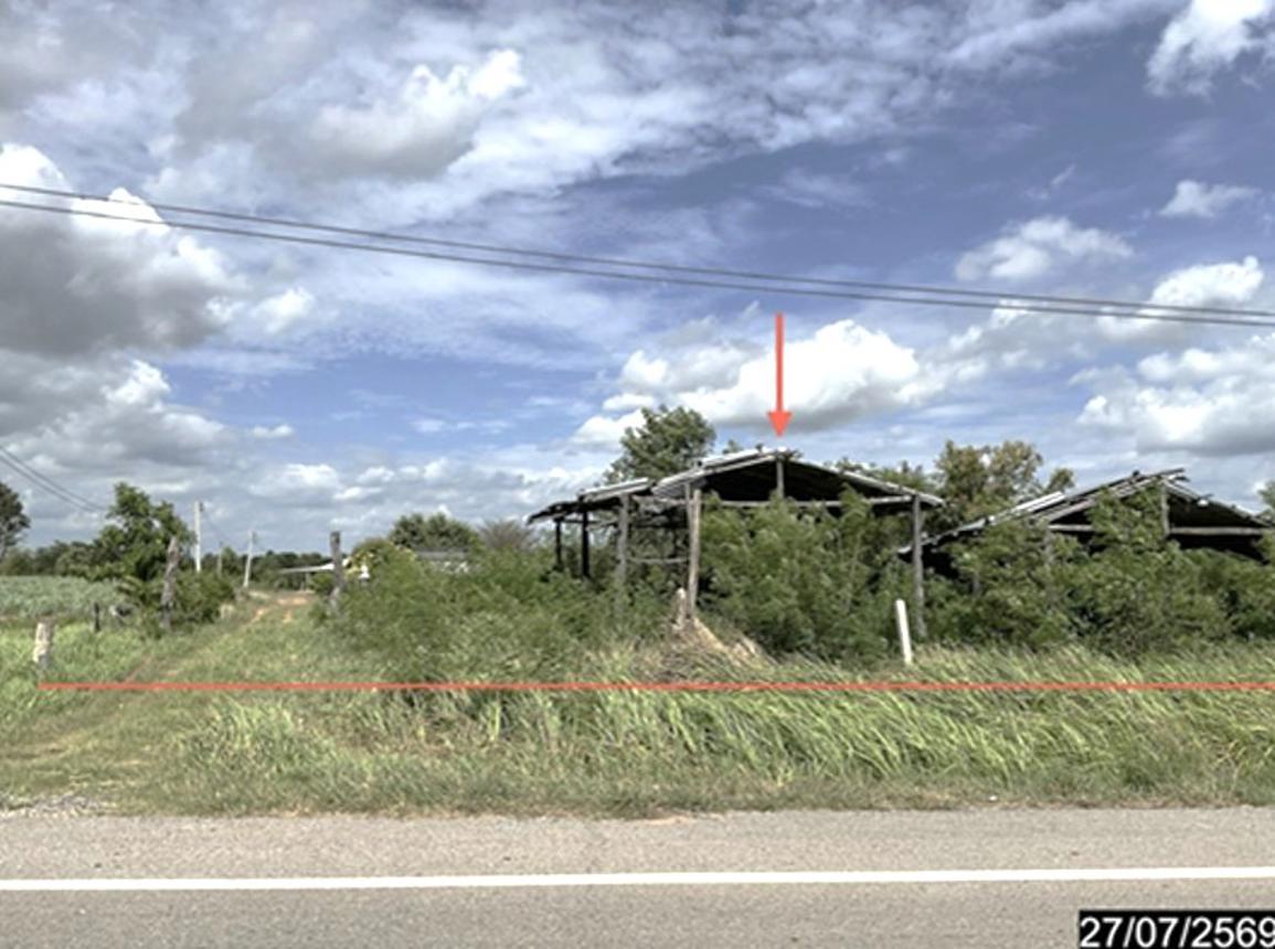 รูป ที่ดินว่างเปล่า 13228 ตร.วา พระทองคำ นครราชสีมา 8.8M - รูปที่ 12/23