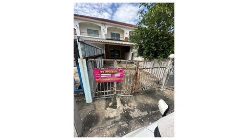 TOWN HOUSE 29.1 Sq.w. Nong Chok Bangkok for 1.5M