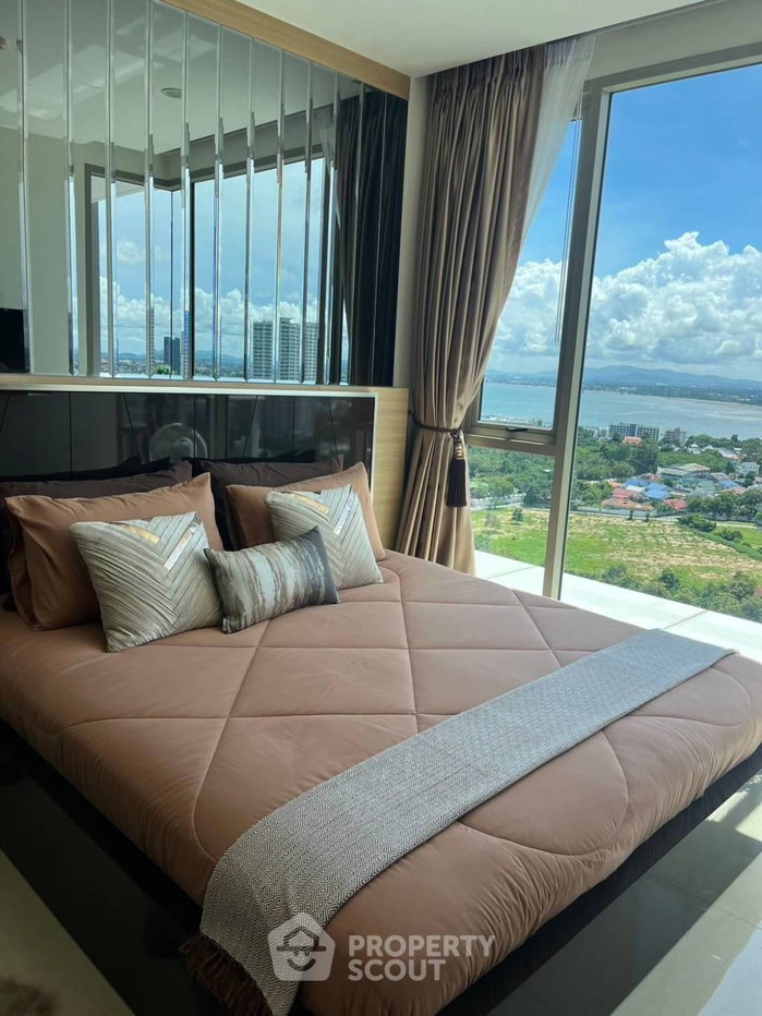 รูป คอนโด 1-ห้องนอน ที่ เดอะ ริเวียร่า วงศ์อมาตย์ ใกล้ ปราสาทสัจธรรม (ID 1815989) - รูปที่ 9/10