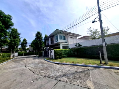 บ้านเดี่ยว กรุงเทพมหานคร : 📌 ขายบ้านเดี่ยว โครงการ เดอะซิตี้ ราชพฤกษ์-จรัญ 13 2 ชั้น 3 ห้องนอน 3 ห้องน้ำ