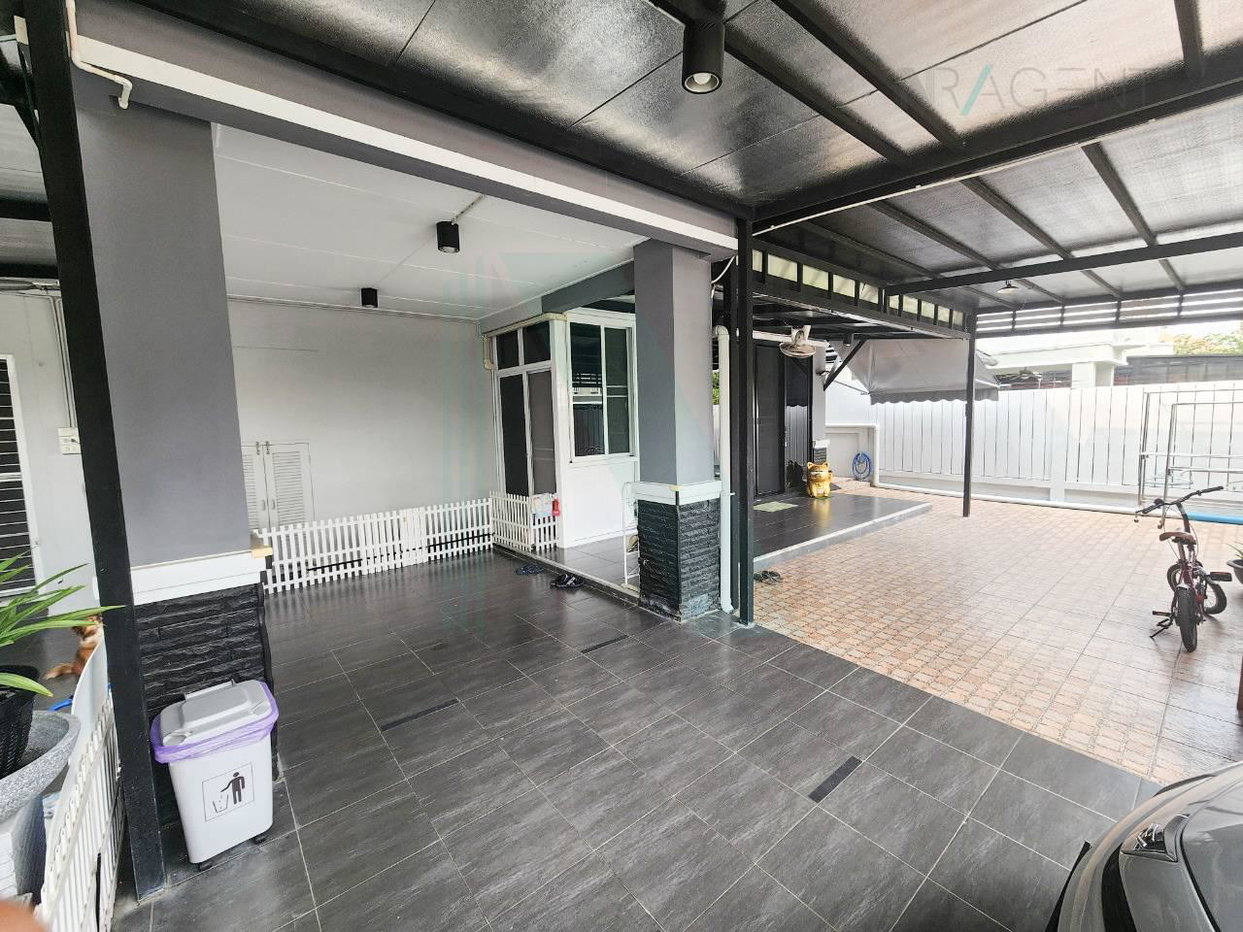 รูป 📌 ขายบ้านเดี่ยว โครงการ บ้านสิริกานต์ บางใหญ่ 2 ชั้น 4 ห้องนอน 2 ห้องน้ำ - รูปที่ 2/8