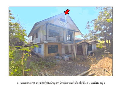 LAND 123 Sq.w. Muang Nakhon Phanom Nakhon Phanom for 748,000