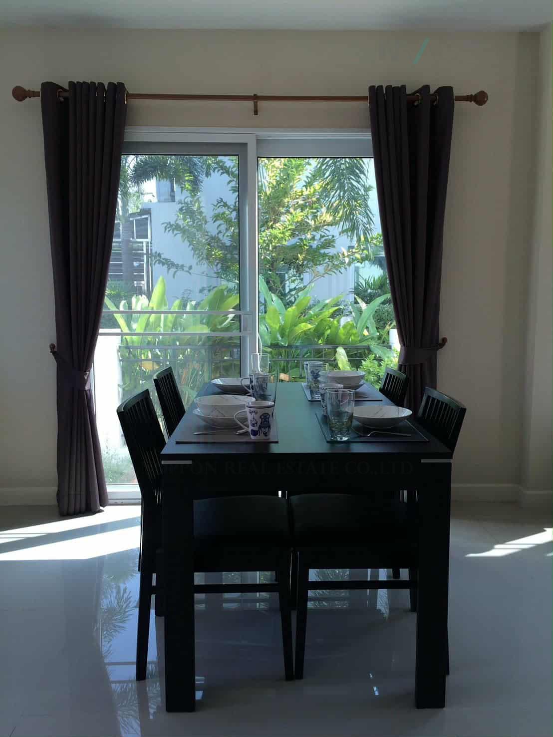 2-bed townhouse for sale, 110 sqm, 31.3 sq wah, Rasa Grand Ville Paholyotin 73
