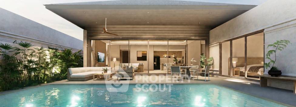 picture Pet-Friendly 3-BR Villa, 287 Sqm, Raintree Villa Phuket (ID 3356369) - 1/11