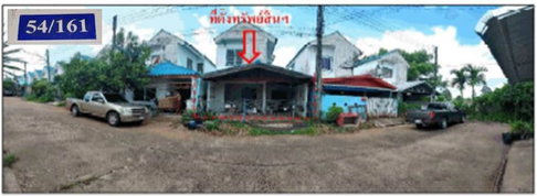 ที่ดินพร้อมสิ่งปลูกสร้าง 27.2 ตร.วา กันทรลักษ์ ศรีสะเกษ 605,000