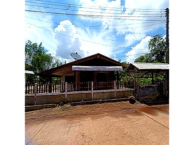 บ้านเดี่ยว เพ็ญ อุดรธานี : ที่ดินพร้อมสิ่งปลูกสร้าง 723 ตร.วา เพ็ญ อุดรธานี 1.3M