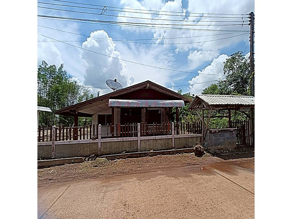 รูป ที่ดินพร้อมสิ่งปลูกสร้าง 723 ตร.วา เพ็ญ อุดรธานี 1.3M - รูปที่ 1/10