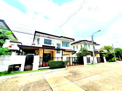 บ้านเดี่ยว เทสโก้โลตัส ศรีนครินทร์ : 📌 ขายบ้านเดี่ยว โครงการ เดอะ เซนโทร สุขุมวิท 113 2 ชั้น 3 ห้องนอน 3 ห้องน้ำ