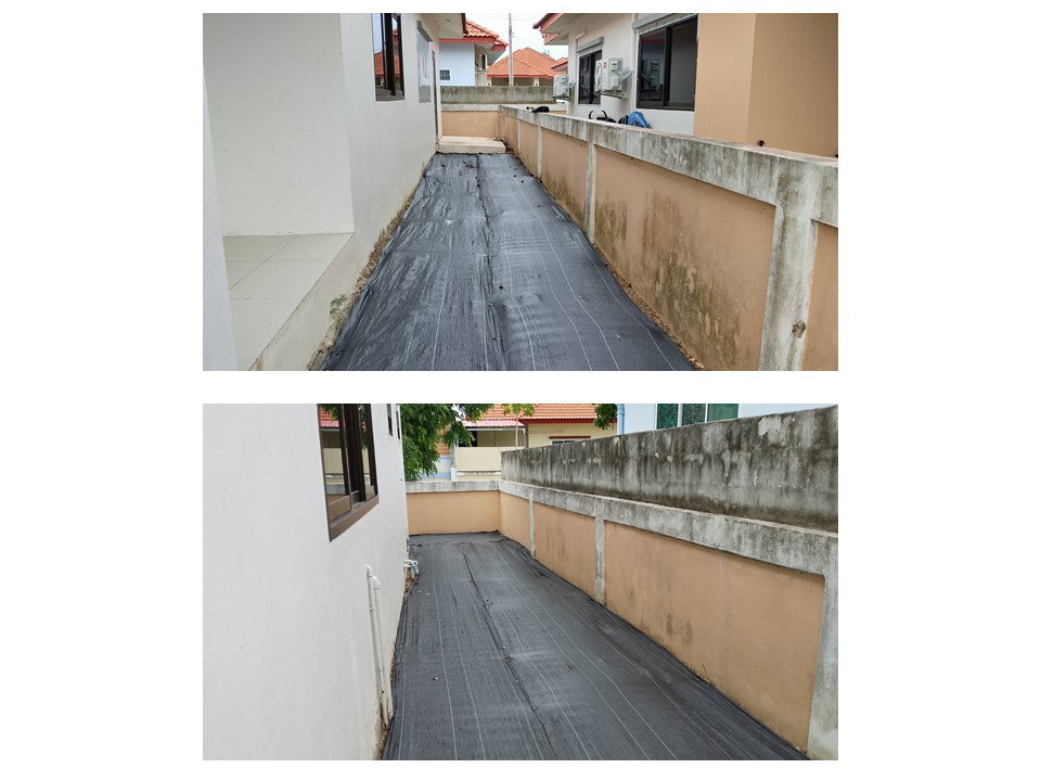 รูป ที่ดินพร้อมสิ่งปลูกสร้าง 53.9 ตร.วา ชื่นสุข บ้านฉาง ระยอง 1.7M - รูปที่ 6/7