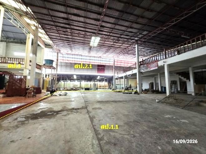 picture FACTORY 665 Sq.w. Na Klang Nong Bua Lam Phu for 29M - 10/45