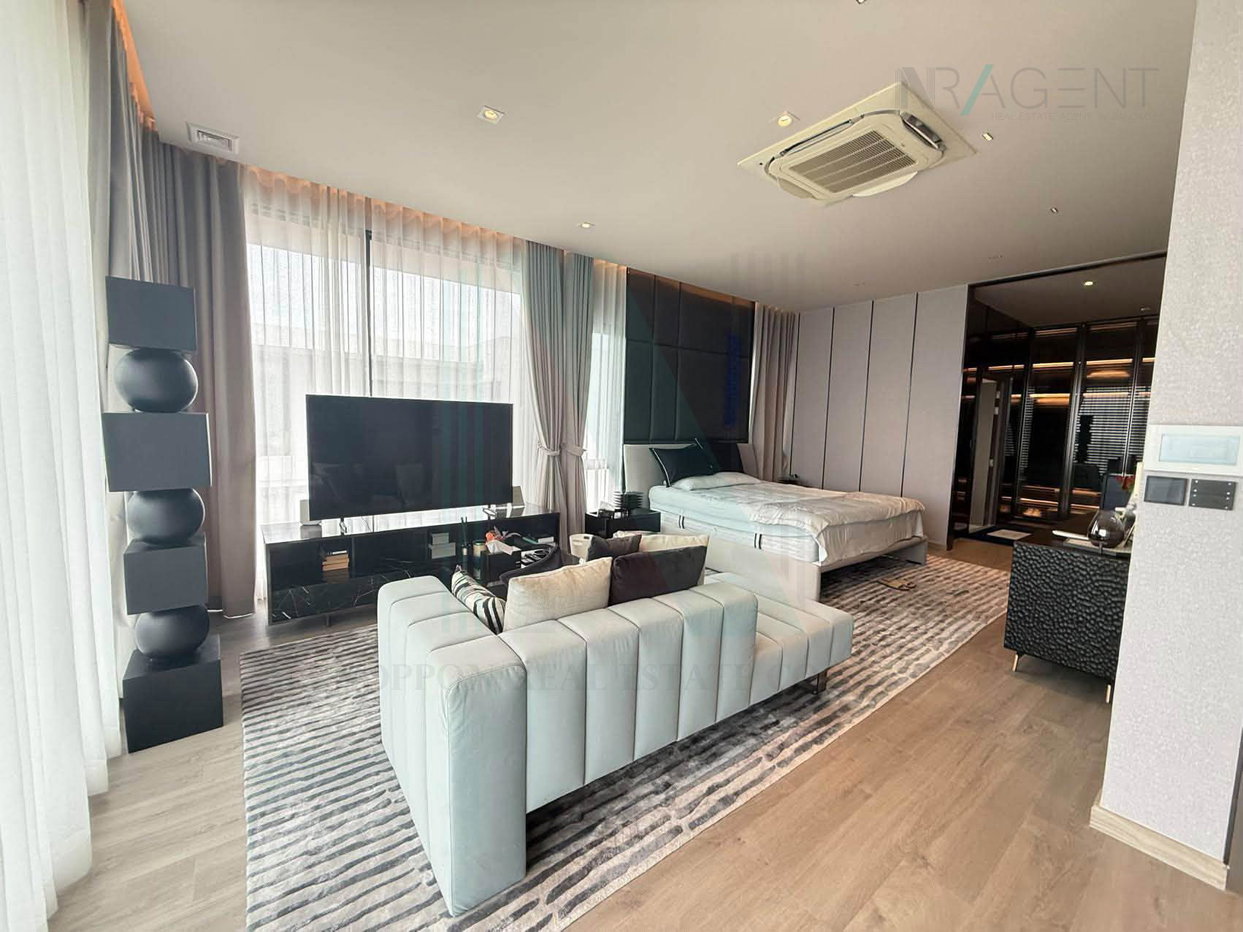 รูป 📌 ขายบ้านเดี่ยว โครงการ อาร์เทล อโศก - พระราม 9 3 ชั้น 4 ห้องนอน 4 ห้องน้ำ - รูปที่ 6/8
