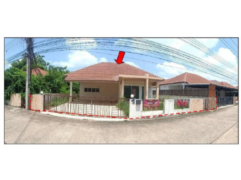 LAND 77.2 Sq.w. Muang Khon Kaen Khon Kaen for 2.9M