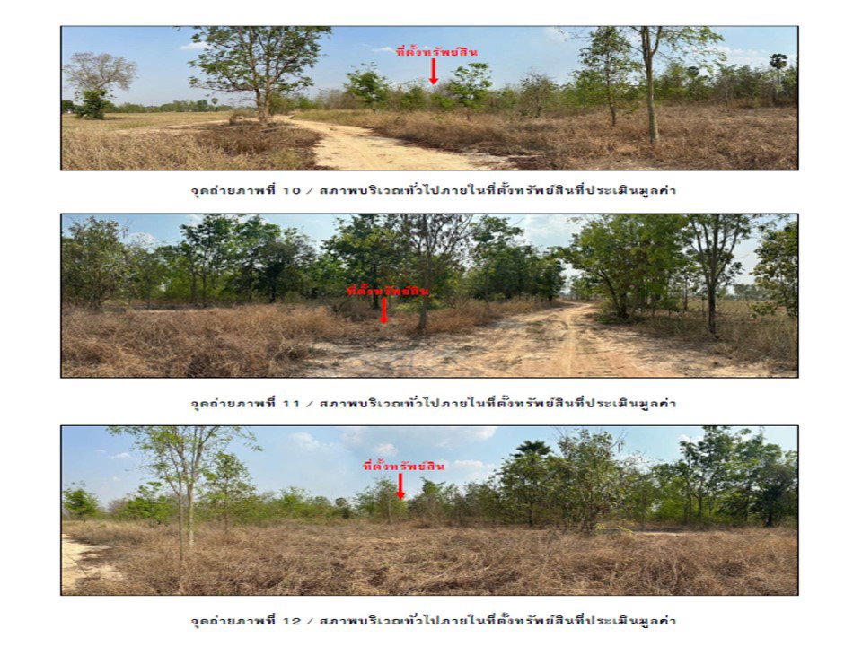 รูป ที่ดิน 12464.7 ตร.วา ขาณุวรลักษบุรี กำแพงเพชร 21.8M - รูปที่ 5/6
