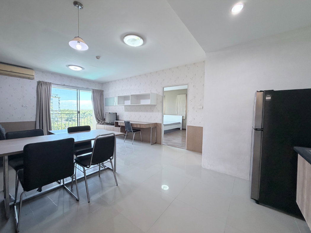 รูป 📌ให้เช่าละติจูด คอนโด  บางนา ชั้น  4  ห้องใหญ่ 60 ตรม. เช่าถูก 7,500 บาท - รูปที่ 10/16