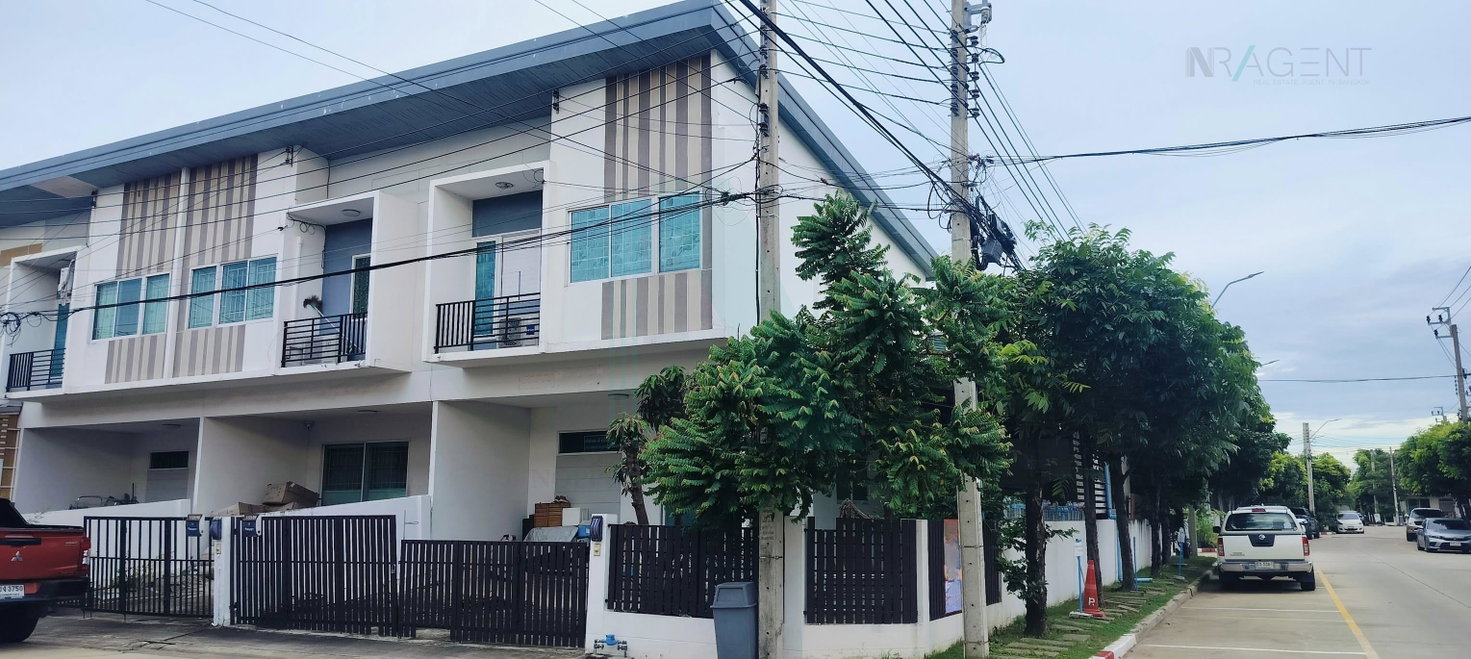 รูป 📌 ขายทาวน์เฮาส์ โครงการ เดอะ ทรัสต์ ศรีนครินทร์-แพรกษา 2 ชั้น 3 ห้องนอน 2 ห้องน้ำ - รูปที่ 6/8