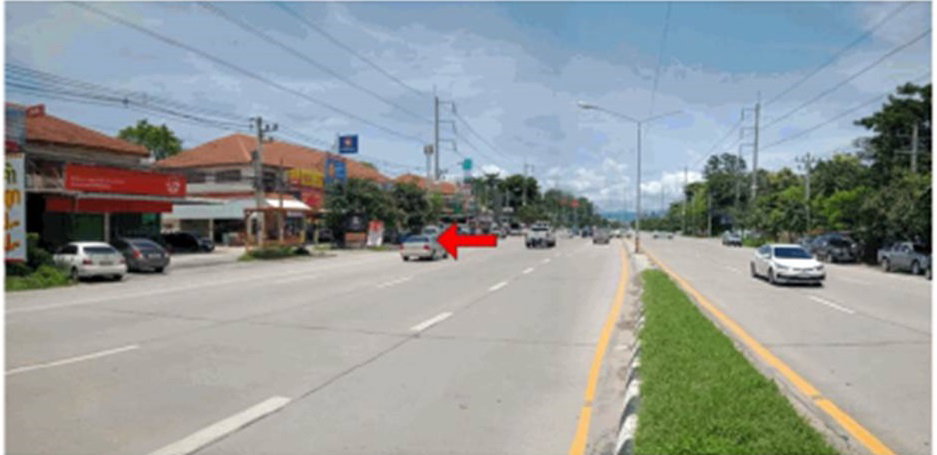 picture LAND 23.2 Sq.w. San Sai Chiang Mai for 1.9M - 3/7