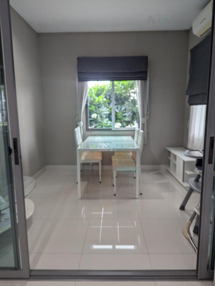 3-bed house for rent, 147 sqm, 65 sq wah, Perfect Place Rama 9 - Krungthepkreetha