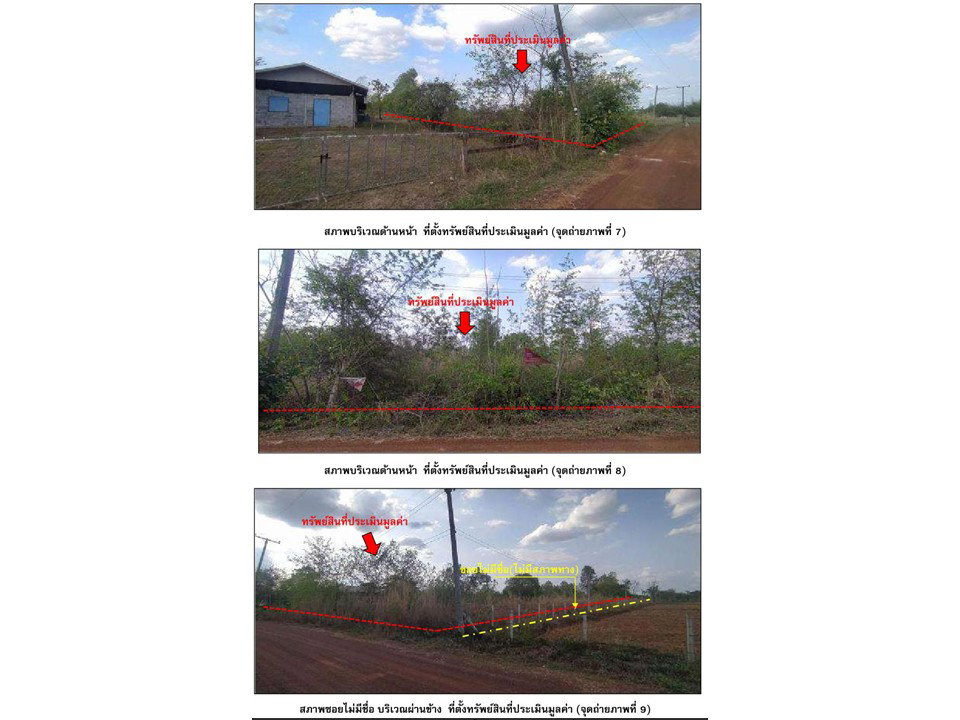 picture LAND 1700 Sq.w. Sawang Daen Din Sakon Nakhon for 1.3M - 4/5