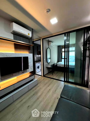 ขายคอนโด : คอนโด 1-ห้องนอน ที่ เดอะ ไพรเวซี เตาปูน อินเตอร์เชนจ์ ใกล้ MRT เตาปูน (ID 3357537)