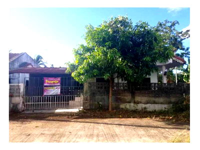 Houses for sale Songkhla : HOME 63.3 Sq.w. Sadao Songkhla for 1.3M