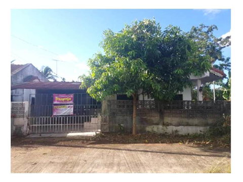 HOME 63.3 Sq.w. Sadao Songkhla for 1.3M