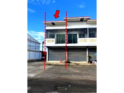 Shophouses for sale Nong Khae Industrial Estate  : SHOP HOUSE 21 Sq.w. Nong Khae Saraburi for 2M