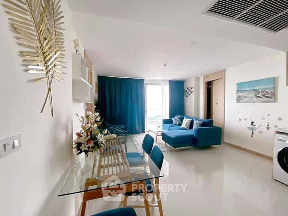 รูป คอนโด 2 ห้องนอน ชั้น 32 ขนาด 81 ตร.ม. The Riviera Jomtien (ID 3356124) - รูปที่ 12/13