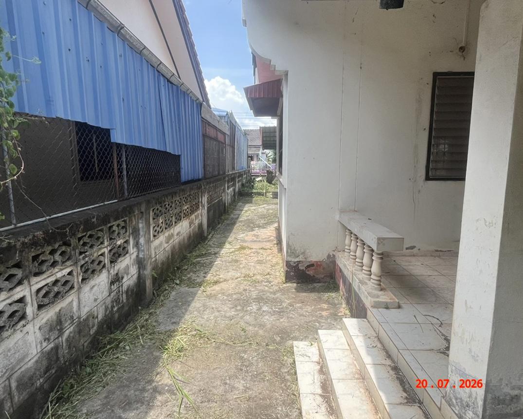 รูป บ้านเดี่ยว 79 ตร.วา พังโคน สกลนคร 1.8M - รูปที่ 30/37
