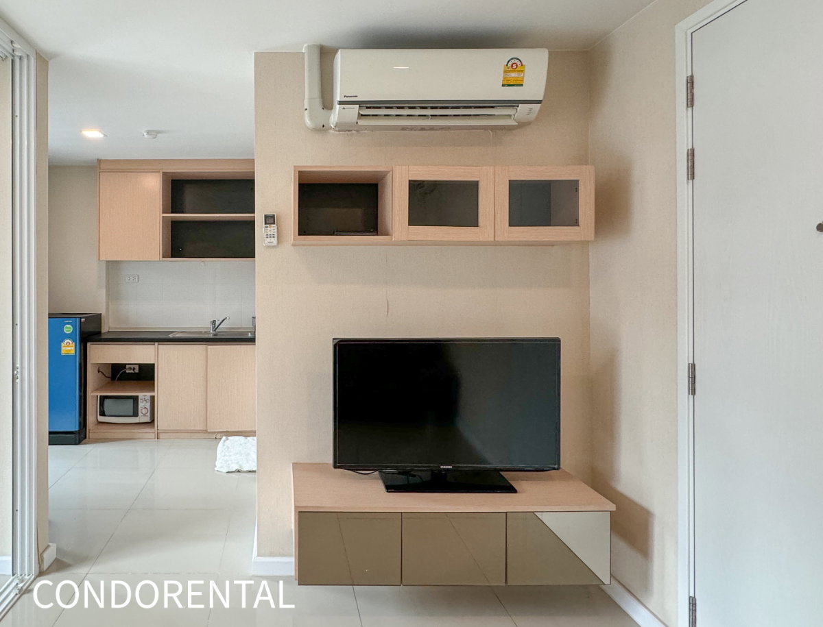 รูป JW Condo ห้องสวย ราคาดี สอบถามเพิ่มเติมได้ที่ Line @condorental - รูปที่ 8/16