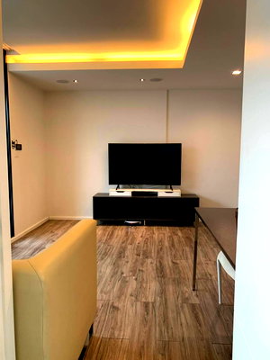 ขายคอนโด :  SPP194**ขาย! The Parque Condo by Norm Marque พุทธบูชา**