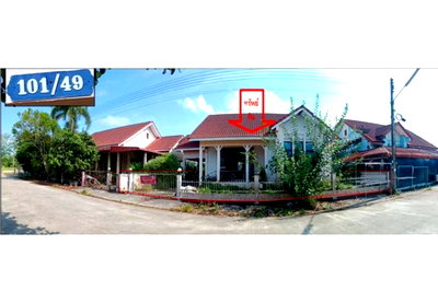 Houses for sale Phunphin Surat Thani : HOME 60 Sq.w. Phunphin Surat Thani for 1.6M