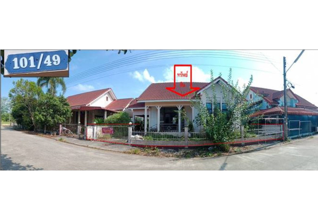 picture HOME 60 Sq.w. Phunphin Surat Thani for 1.6M - 1/5