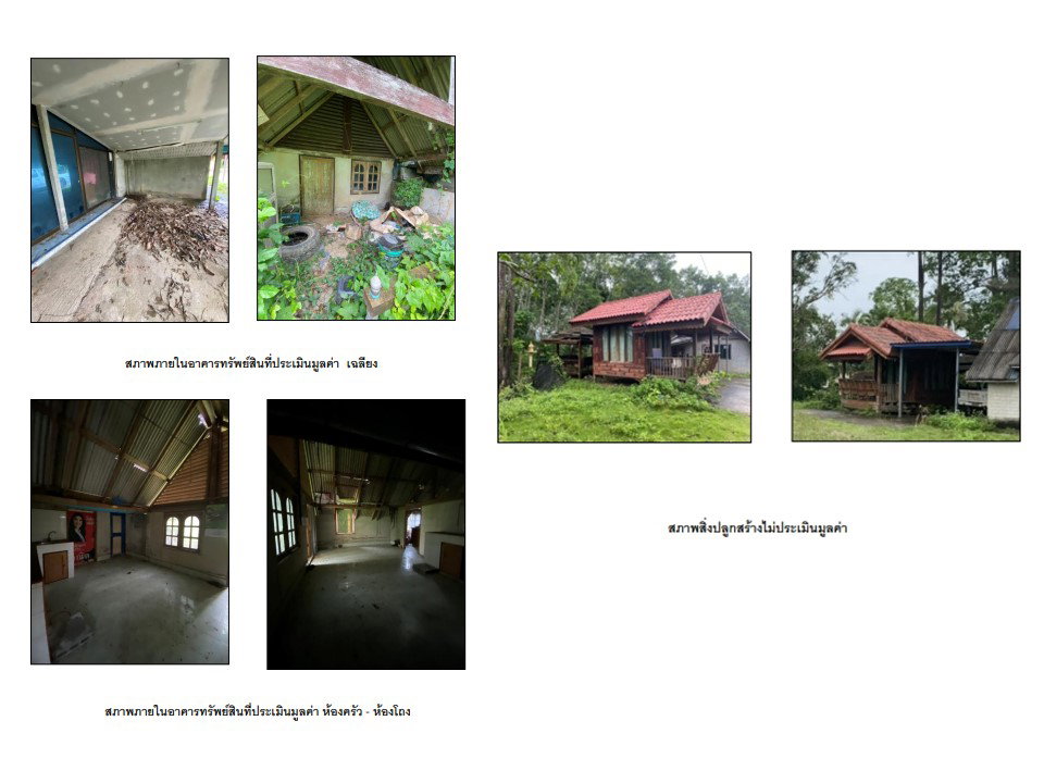 รูป ที่ดินพร้อมสิ่งปลูกสร้าง 2863 ตร.วา พนม สุราษฎร์ธานี 2.5M - รูปที่ 6/7