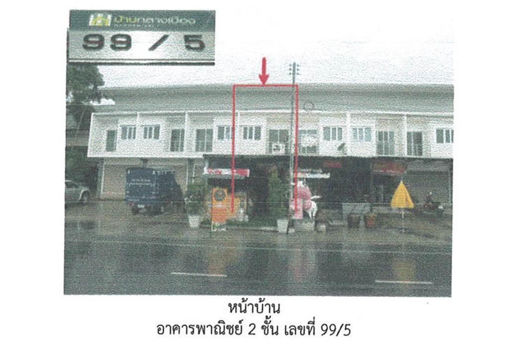 รูป ที่ดินพร้อมสิ่งปลูกสร้าง 22.6 ตร.วา กลางเมือง เมืองนครศรีธรรมราช นครศรีธรรมราช 1.9M - รูปที่ 1/4