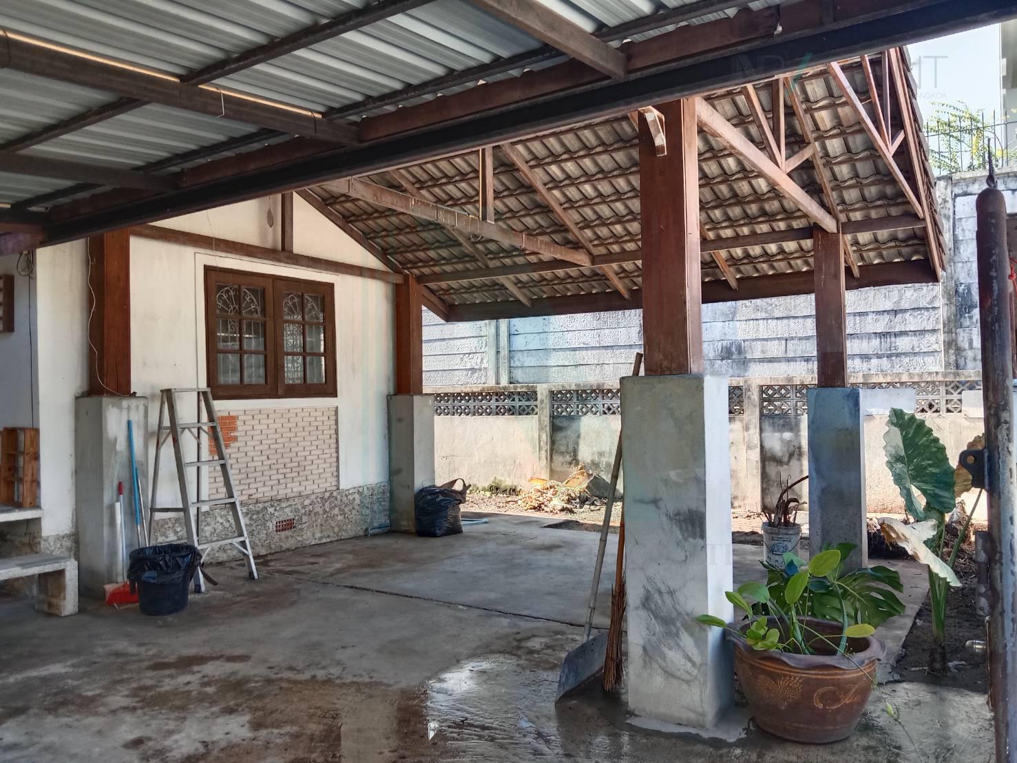 4-bed house for sale, 130 sqm, 56 sq wah, Baan Premruethai 3
