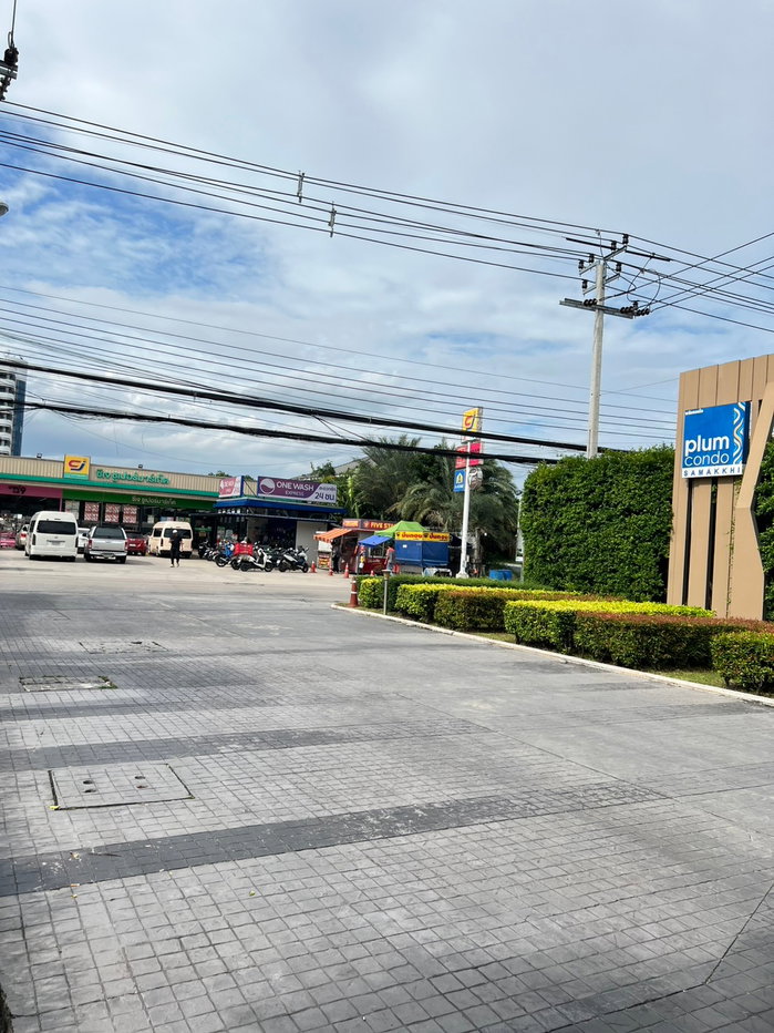 รูป ให้เช่าคอนโด Plumสามัคคี-ติวานนท์54 (Partially furnished) 26 ตรม. - รูปที่ 9/9