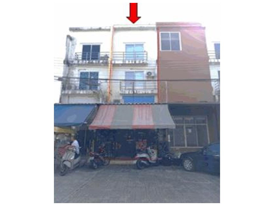 รูป ที่ดินพร้อมสิ่งปลูกสร้าง 16 ตร.วา เบญจทรัพย์ รังสิตคลอง 6 ธัญบุรี ปทุมธานี 1.5M - รูปที่ 1/3