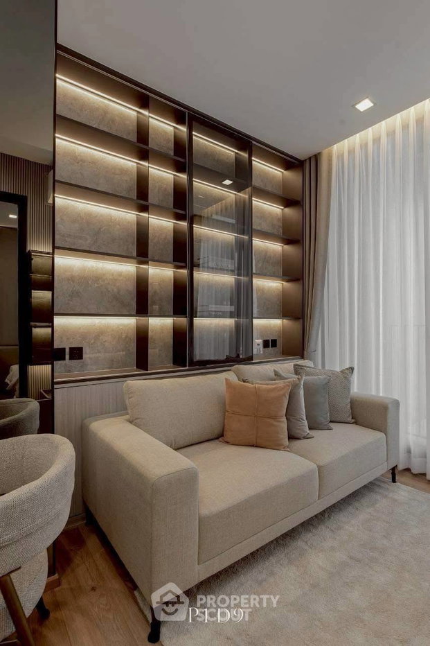 picture 100m To BTS Ari | 1-BR Condo At Noble Around Ari (ID 2617200) - 14/22