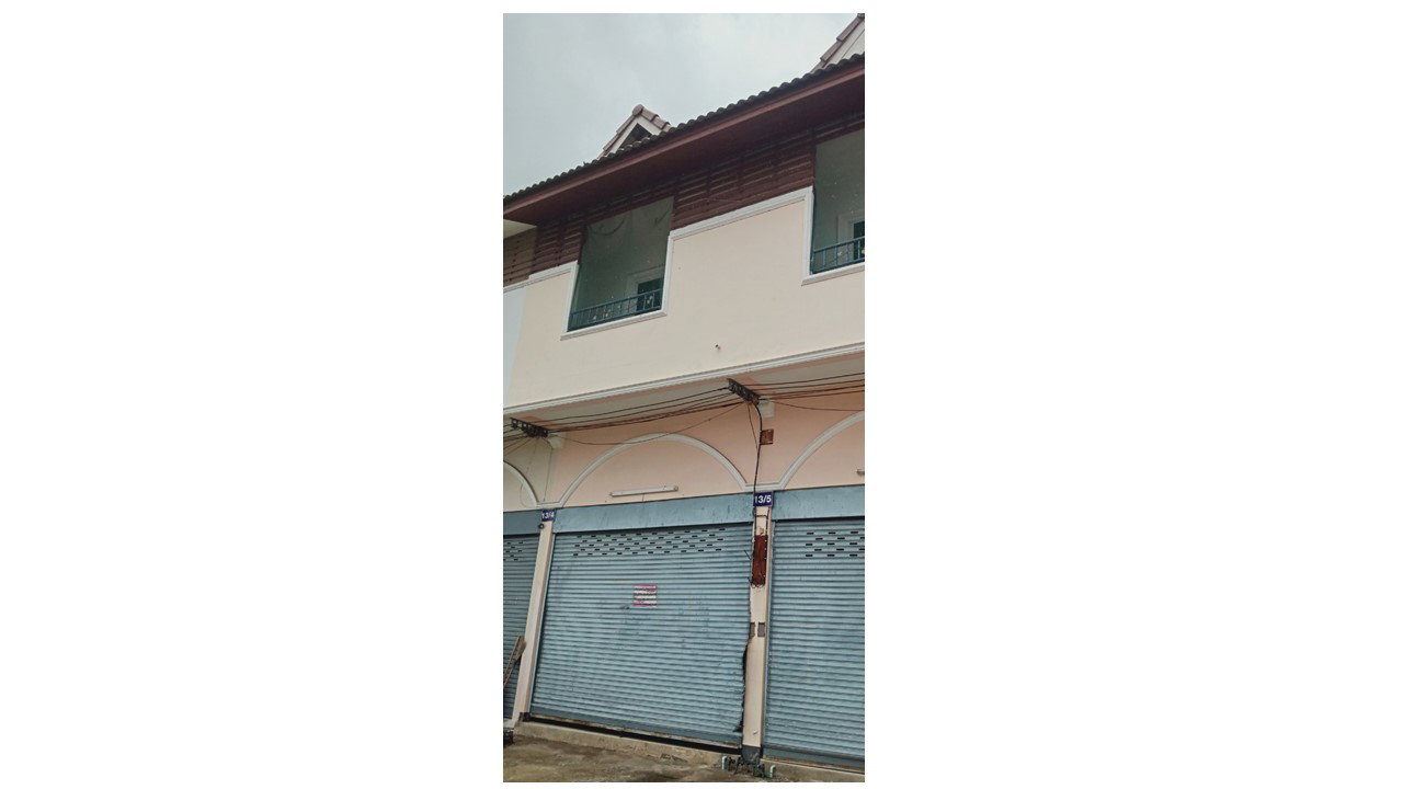 picture SHOP HOUSE 16 Sq.w. San Kamphaeng Chiang Mai for 686,000 - 1/10