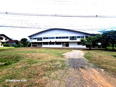 โรงงาน แพร่ : อาคารโรงงาน 842.8 ตร.วา เมืองแพร่ แพร่ 29.9M