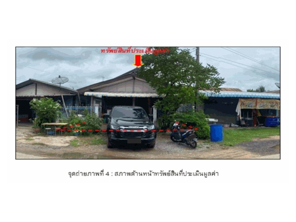 รูป ที่ดินพร้อมสิ่งปลูกสร้าง 50 ตร.วา จัตุรัส ชัยภูมิ 480,000 - รูปที่ 1/6