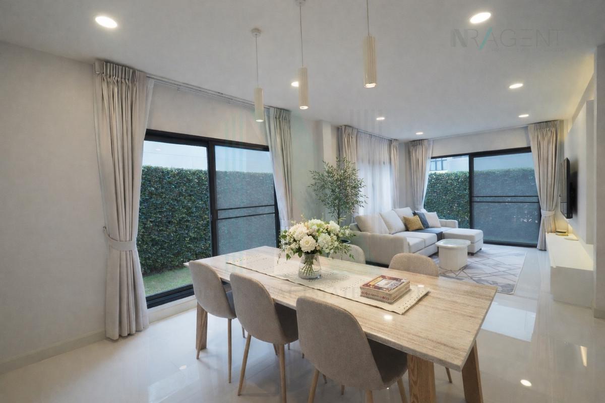 picture 📌 For Rent 2-story House CENTRO BANGNA 3 bedroom 3 bathroom - 3/8