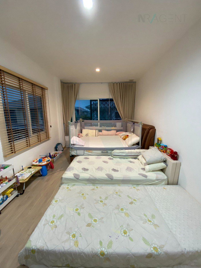 รูป 📌 ขายบ้านเดี่ยว โครงการ คาซ่า วิลล์ ดอนเมือง-สรงประภา 2 ชั้น 3 ห้องนอน 3 ห้องน้ำ - รูปที่ 8/8