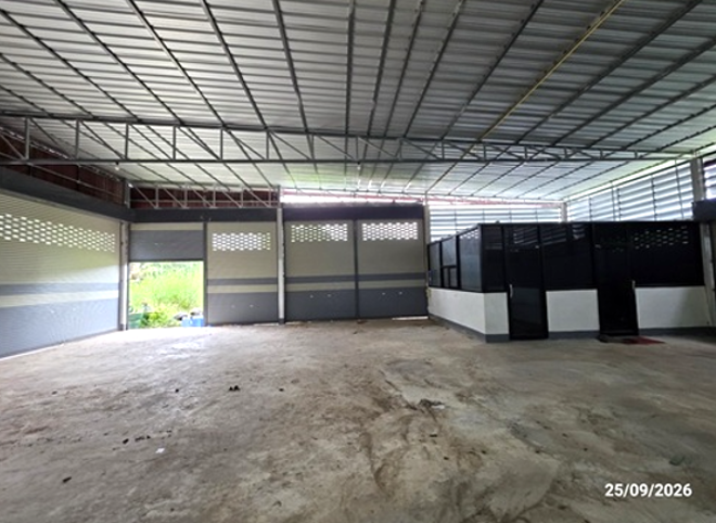 picture FACTORY 947 Sq.w. Muang Loei Loei for 4.2M - 4/25