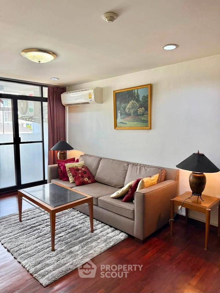 picture 2-BR Baan Chan Condominium In Thong Lo, 71 Sqm For Rent (ID 3049365) - 4/8