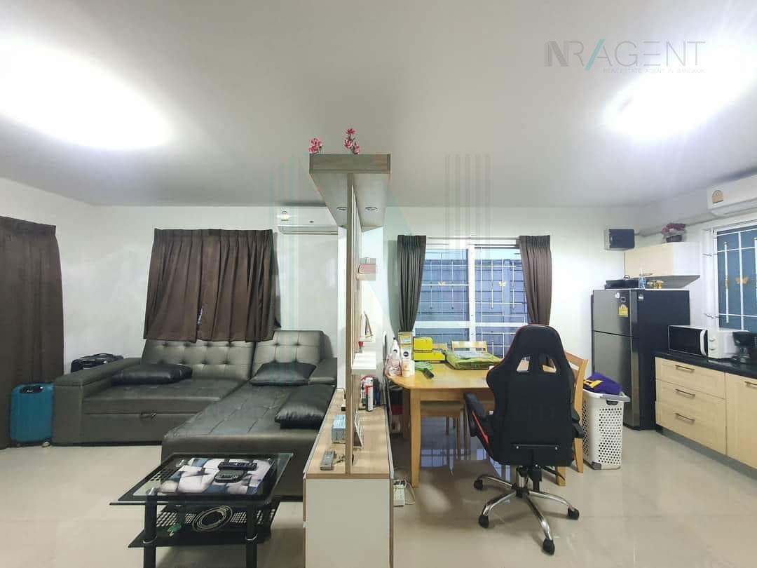 3-bed townhouse for sale, 100 sqm, 32 sq wah, Pleno Phaholyothin - Saimai