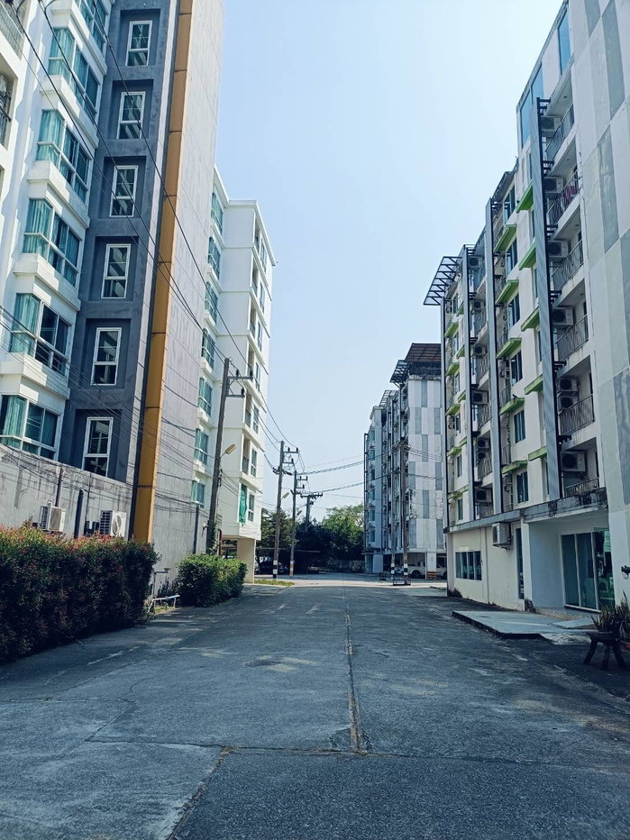 รูป ให้เช่า Wise Condo (บ้านดู่ เชียงราย) - รูปที่ 14/15