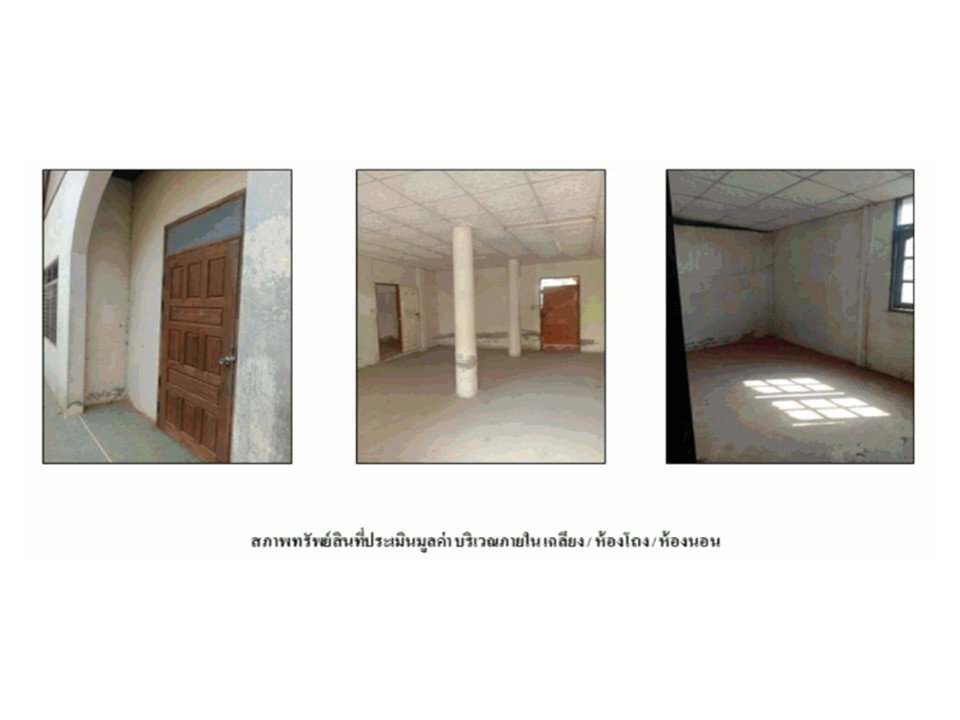 รูป ที่ดินพร้อมสิ่งปลูกสร้าง 54 ตร.วา หนองพอก ร้อยเอ็ด 387,000 - รูปที่ 6/8
